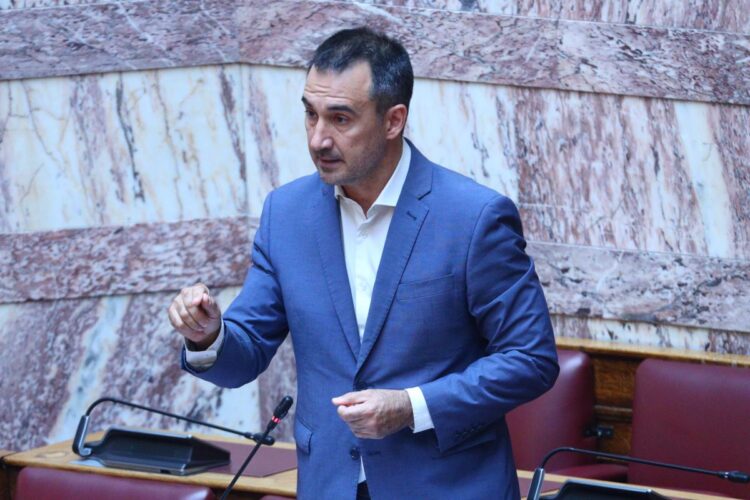 Χαρίτσης για παραίτηση Βορίδη: Αυτό είναι το καθεστώς της δεξιάς