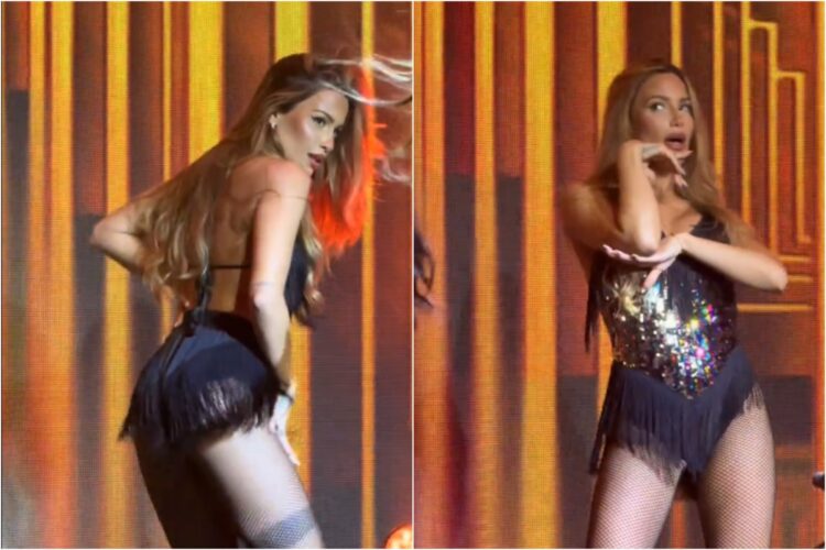 Αυτή είναι η εντυπωσιακή χορεύτρια της Ρίας Ελληνίδου που τρέλανε το TikTok (video)