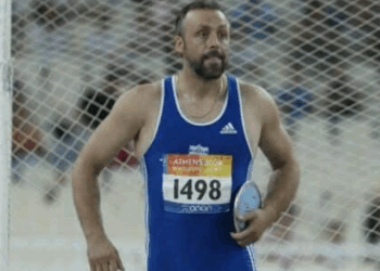 Θρήνος για τον θάνατο του παραολυμπιονίκη Σάκη Δεληγιώργη