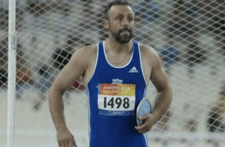 Θρήνος για τον θάνατο του παραολυμπιονίκη Σάκη Δεληγιώργη