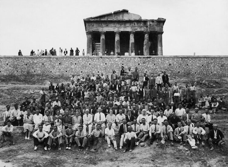 Η Αρχαία Αγορά και η Αθήνα του 1930 – ΦΩΤΟ