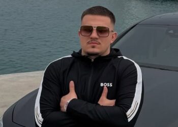 Αποφυλακίστηκε με «βραχιολάκι» ο τράπερ Ivan Greco