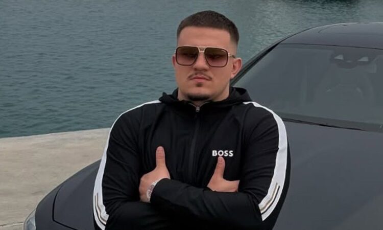 Αποφυλακίστηκε με «βραχιολάκι» ο τράπερ Ivan Greco