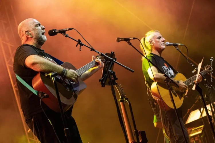 Πυξ Λαξ: Έρχονται στο Βεάκειο Θέατρο για μια αξέχαστη συναυλία