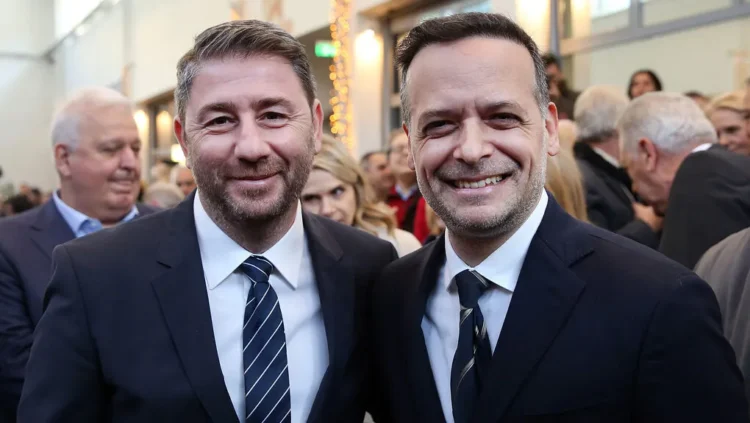 Άγριο παρασκήνιο: Γιατί ο Ανδρουλάκης «σαμποτάρει» τον Δούκα;