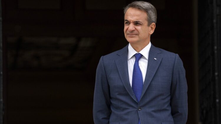 Η ανάρτηση Μητσοτάκη για την επέτειο της δολοφονίας Αξαρλιάν