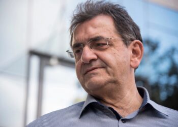 Κολυδάς: Οι 3 παράγοντες που ευθύνονται για την ανυπόφορη ζέστη στην Αττική