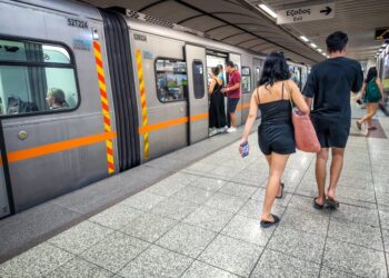 «Κλειδώνει» η 24ωρη λειτουργία του μετρό από Σεπτέμβριο