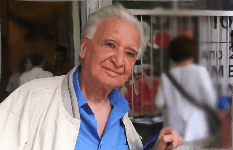 Πέθανε ο δημοσιογράφος Μηνάς Παπάζογλου