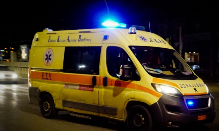 Κατερίνη: 73χρονος ποδηλάτης σκοτώθηκε σε τροχαίο δυστύχημα