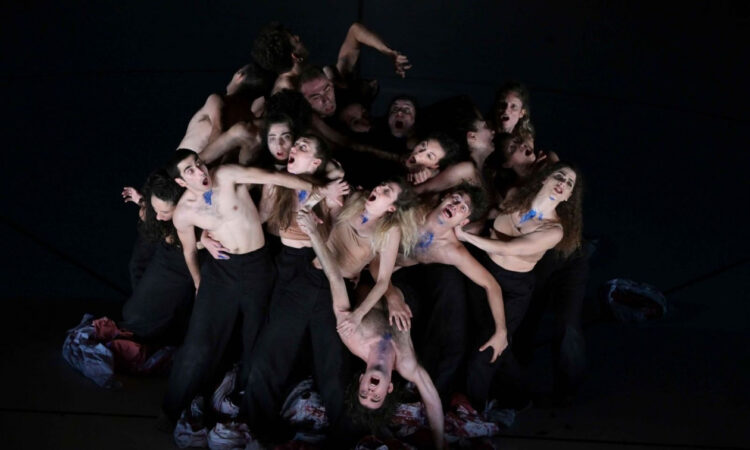 H «Ορέστεια» ανεβαίνει στους Δελφούς