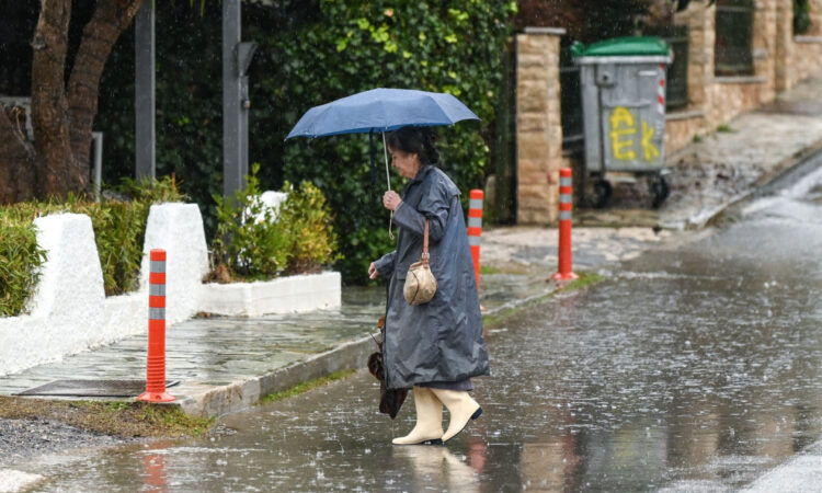 Καιρός: Από καύσωνα…σε βροχές και καταιγίδες