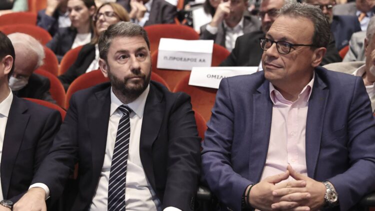 Ανδρουλάκης - Φάμελλος