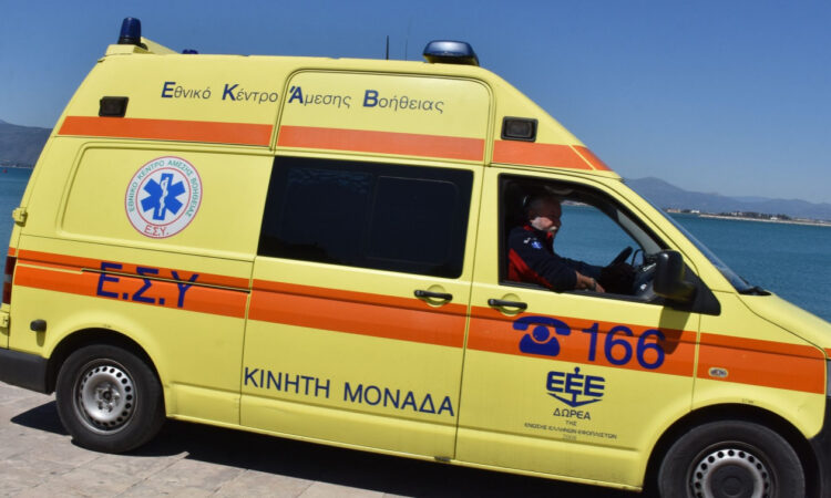 Ρόδος: Τουρίστρια έπεσε από μπαλκόνι ξενοδοχείου