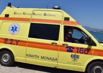 Νεκρή 64χρονη σε παραλία του Βόλου