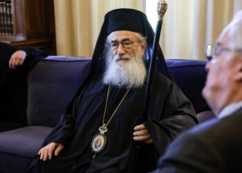 Μονή Σινά: «Πραξικόπημα» καταγγέλλει ο Αρχιεπίσκοπος Δαμιανός