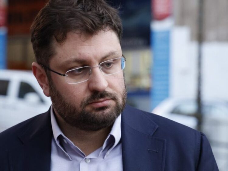 Ζαχαριάδης για επιστολή Σημανδράκου: «Περιγράφεται παθογένεια ή σκάνδαλο;»