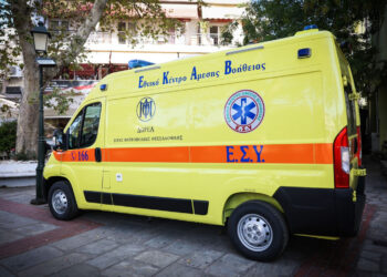 Τροχαίο ατύχημα με πατίνι στην Αλεξανδρούπολη