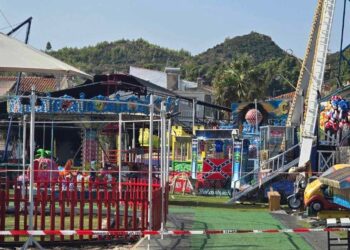 Χαλκιδική: Στο εδώλιο 4 κατηγορούμενοι για το δυστύχημα σε λούνα παρκ