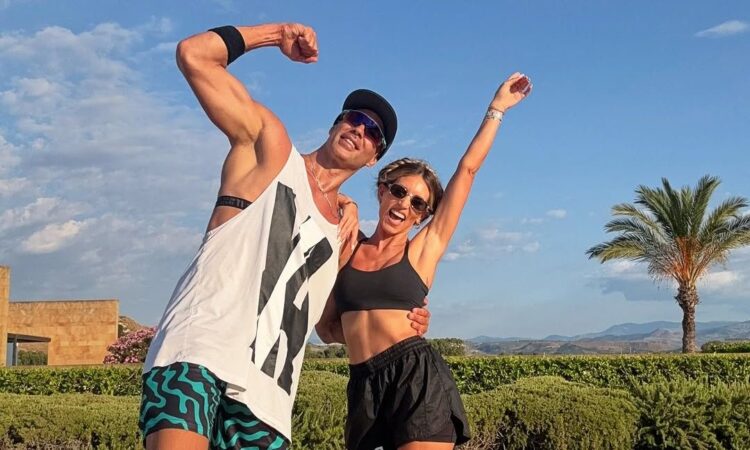 Αθηνά Οικονομάκου: Ο εξωτικός προορισμός που επέλεξε με τον Μπρούνο Τσερέλα