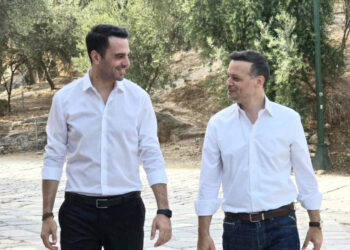 Κοινό άρθρο παρέμβασης Δούκα και Χριστοδουλάκη