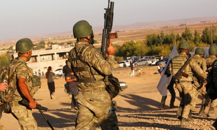 Ιράκ: Νεκροί 12 Τούρκοι στρατιώτες από έκθεση σε μεθάνιο