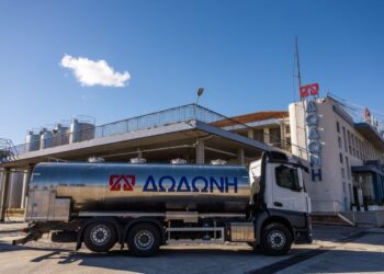 Δωδώνη Γάλα