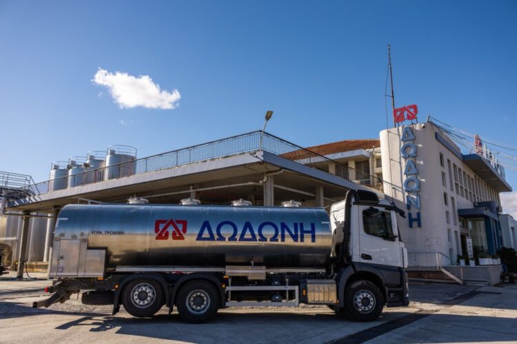 Δωδώνη Γάλα