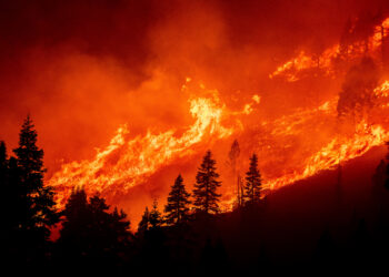 Πού έχει φωτιά τώρα – Δείτε LIVE το χάρτη με τις πυρκαγιές σε όλη την Ελλάδα