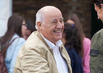 Amancio Ortega - Zara