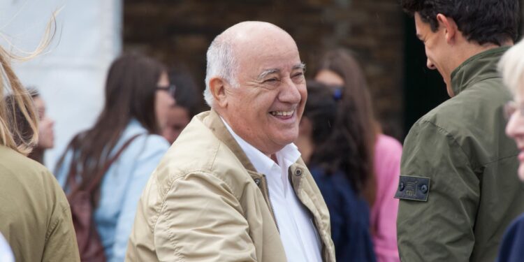 Amancio Ortega - Zara