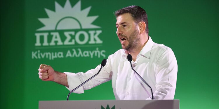 Ανδρουλάκης - ΠΑΣΟΚ - Πανεπιστήμια