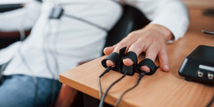 ανιχνευτής ψεύδους