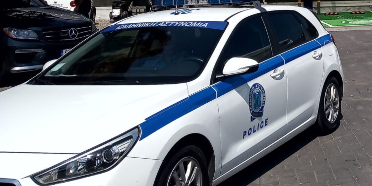 Αστυνομία - Παλαιό Φάληρο