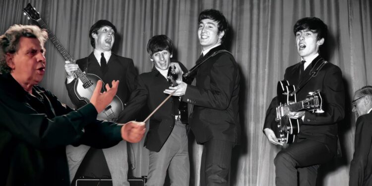 Beatles - Θεοδωράκη