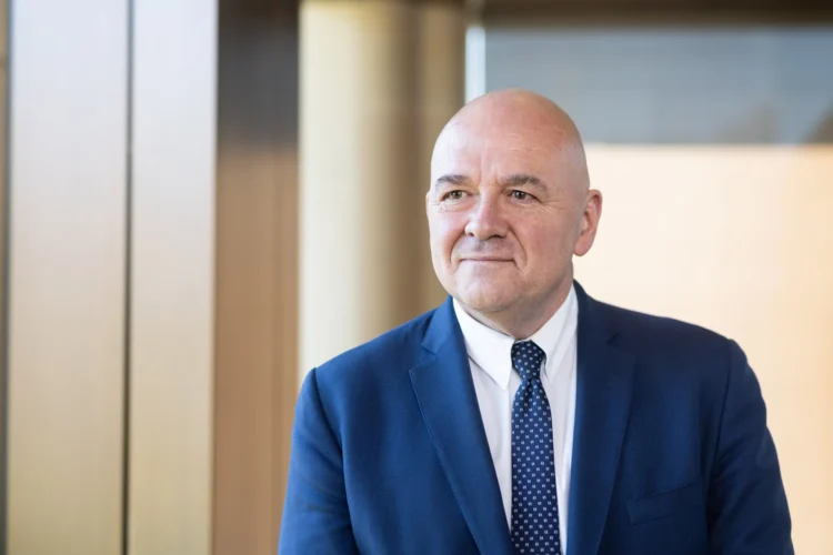 Euronext - Στεφάν Μπουνιά