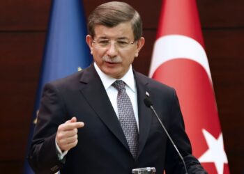 Νταβούτογλου