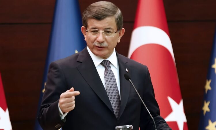 Νταβούτογλου