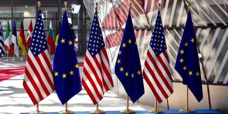 Ευρωπαϊκή Ένωση - ΗΠΑ