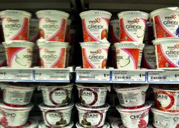 Ελληνικά προϊόντα στις ΗΠΑ