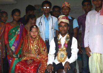 Σοκάρουν οι γάμοι ανήλικων στη Μέση Ανατολή και την Αφρική: Νύφες 6 ετών με 3 παιδιά στα 15 τους χρόνια