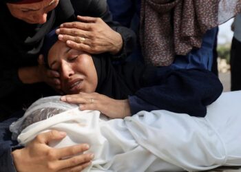 Νεκροί στη Γάζα