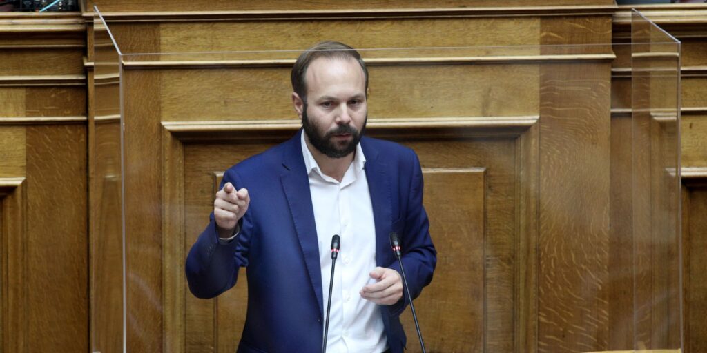 Ο Γιώργος Ψυχογιός