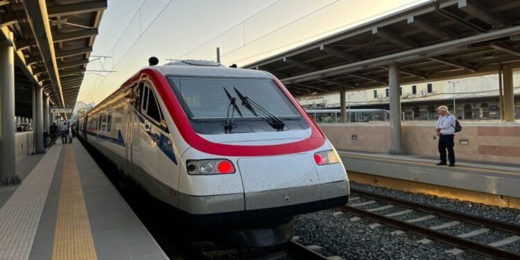 Hellenic Train: Διακοπή δρομολογίων στη γραμμή Θεσσαλονίκη – Σέρρες