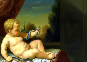 Ηρακλής - Φίδια