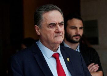 Ο Ισραέλ Κατς