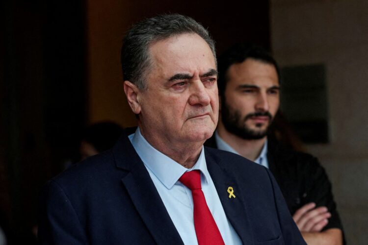 Ο Ισραέλ Κατς