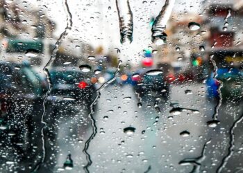 Βροχές - Καιρός - Καιρού