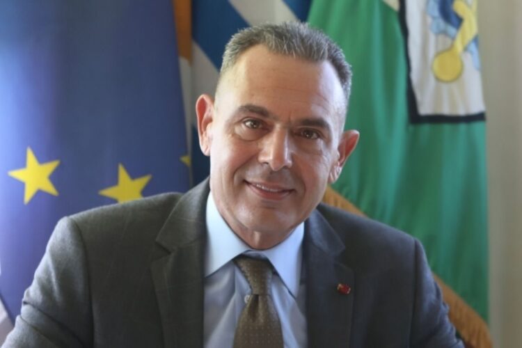 Ο Πάνος Καμμένος