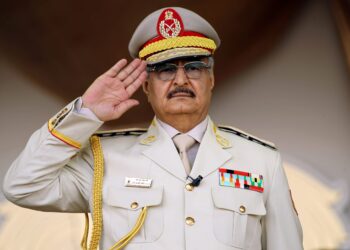 Χαφτάρ - Λιβύη